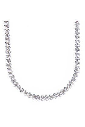 【クイップ クエイント/quip queint】のherringbone S ネックレス 人気、トレンドファッション・服の通販 founy(ファニー) ファッション Fashion レディースファッション Fashion for Women ジュエリー Jewelry ファッションリング Fashion Rings ネックレス Necklaces & Pendants クール Cool, Chic シルバー Silver, Metallic Silver デコルテ Décolleté, Neckline ネックレス Necklace, Pendant Necklace フィット Fit, Slim Fit モダン Modern, Contemporary エレガント 上品 Elegant |ID:prp329100004230915