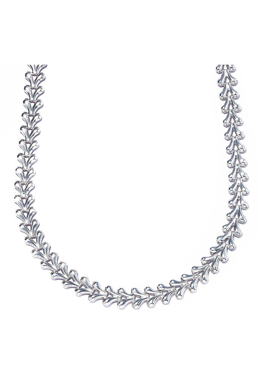 【クイップ クエイント/quip queint】のherringbone M ネックレス 人気、トレンドファッション・服の通販 founy(ファニー) ファッション Fashion レディースファッション Fashion for Women ジュエリー Jewelry ファッションリング Fashion Rings ネックレス Necklaces & Pendants クール Cool, Chic シルバー Silver, Metallic Silver デコルテ Décolleté, Neckline ネックレス Necklace, Pendant Necklace モダン Modern, Contemporary エレガント 上品 Elegant other-1|ID: prp329100004230917 ipo3291000000035887018