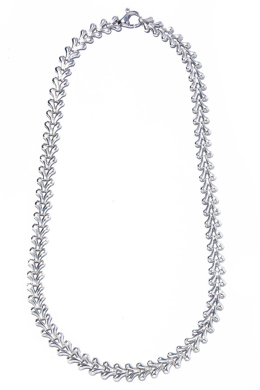 【クイップ クエイント/quip queint】のherringbone M ネックレス 人気、トレンドファッション・服の通販 founy(ファニー) ファッション Fashion レディースファッション Fashion for Women ジュエリー Jewelry ファッションリング Fashion Rings ネックレス Necklaces & Pendants クール Cool, Chic シルバー Silver, Metallic Silver デコルテ Décolleté, Neckline ネックレス Necklace, Pendant Necklace モダン Modern, Contemporary エレガント 上品 Elegant other-3|ID: prp329100004230917 ipo3291000000035887021