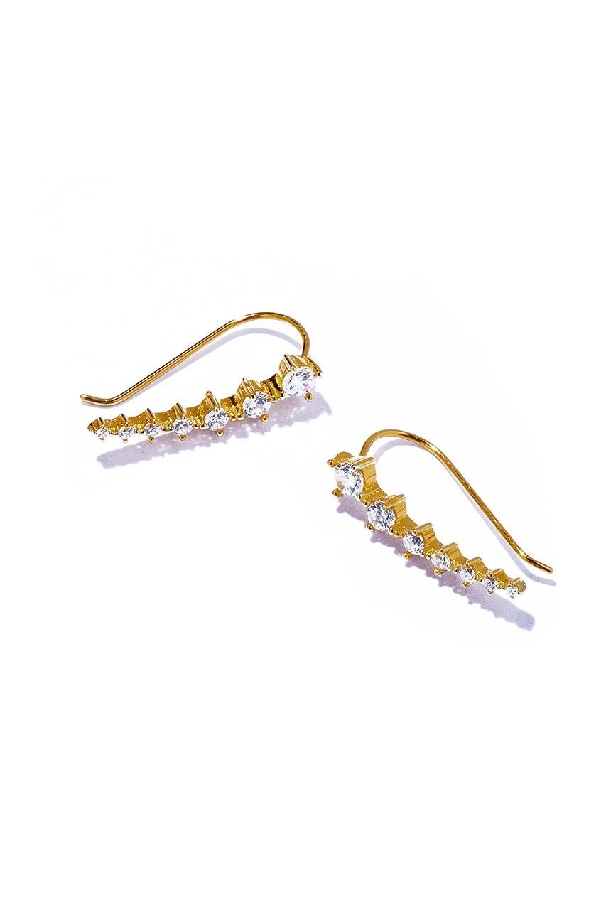 【クイップ クエイント/quip queint】のsirius ピアス 人気、トレンドファッション・服の通販 founy(ファニー) ファッション Fashion レディースファッション Fashion for Women ジュエリー Jewelry ファッションリング Fashion Rings イヤリング・フープ・ドロップタイプ Hoop, Drop & Clip Earrings イヤリング Earrings エレガント 上品 Elegant ジャケット Jacket, Outerwear スタイリッシュ Stylish, Fashionable モチーフ Motif, Design Theme other-3|ID: prp329100004230921 ipo3291000000035887034