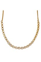 【クイップ クエイント/quip queint】のglister oval ネックレス ゴールド|ID: prp329100004230930 ipo3291000000035659560