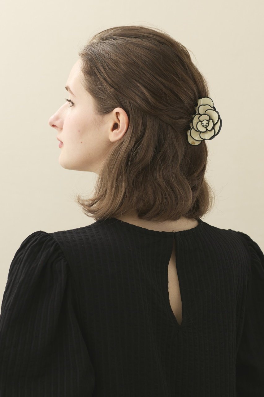 【アレクサンドル ドゥ パリ/ALEXANDRE DE PARIS】のCLIP S (6cm)/クリップ 人気、トレンドファッション・服の通販 founy(ファニー) ファッション Fashion レディースファッション Fashion for Women シュシュ&ヘアアクセ/ヘアアレンジ Scrunchies & Hair Accessories アクセサリー Fashion Accessories シンプル Simple, Minimal バレッタ Barrette, Hair Clip パーティ Party, Party Style ビジュー Bijou, Jewel-like Accent フェミニン Feminine, Girly フラワー Flower, Floral other-3|ID: prp329100004230934 ipo3291000000032821685