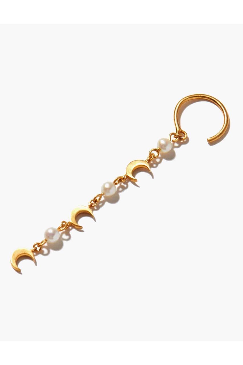 【アルティーダ ウード/ARTIDA OUD】のphilia パール ニュームーン ピアス 人気、トレンドファッション・服の通販 founy(ファニー) 　ファッション　Fashion　レディースファッション　Fashion for Women　ジュエリー　Jewelry　ファッションリング　Fashion Rings　イヤリング・フープ・ドロップタイプ　Hoop, Drop & Clip Earrings　イヤリング　Earrings　インド　Indian Textile　パール　Pearl, Pearl Accent　other-3|ID: prp329100004231814 ipo3291000000031381844