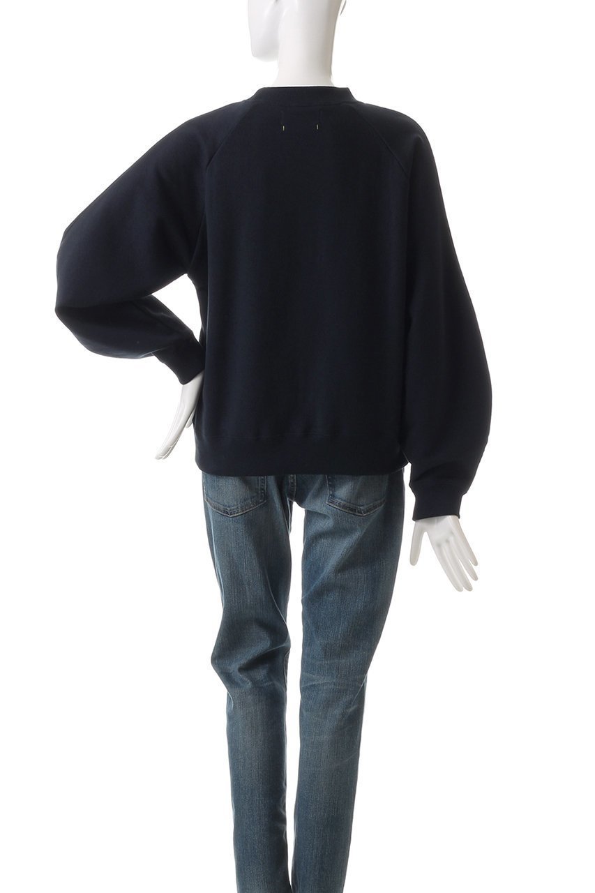【ミュベール/MUVEIL】の【ELLE SHOP 限定】トイプードルボリュームスリーブスウェット 人気、トレンドファッション・服の通販 founy(ファニー) 　ファッション　Fashion　レディースファッション　WOMEN　トップス・カットソー　Tops/Tshirt　シャツ/ブラウス　Shirts/Blouses　パーカ　Sweats　ロング / Tシャツ　T-Shirts　スウェット　Sweat　カットソー　Cut and Sewn　ボリュームスリーブ / フリル袖　Volume Sleeve　コンパクト　Compact　スリーブ　Sleeve　バルーン　Balloon　パール　Pearl　エレガント 上品　Elegant　別注　Special Order　吸水　Water Absorption　other-4|ID: prp329100004231818 ipo3291000000031381911