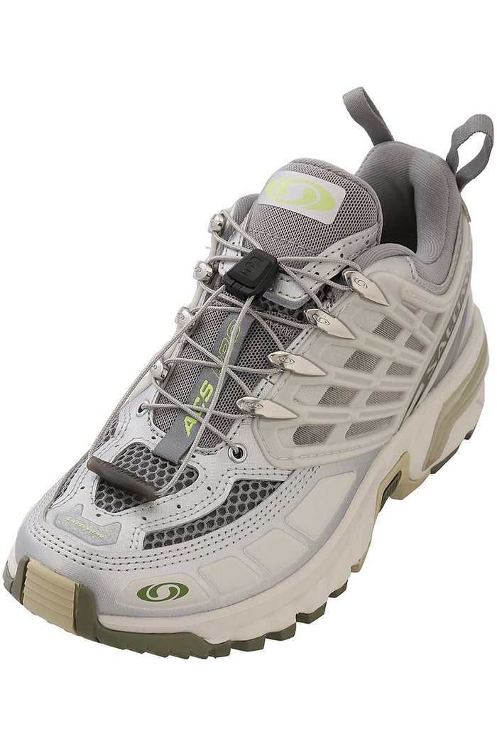 【エムエム6 メゾン マルタン マルジェラ/MM6 Maison Martin Margiela】の【MM6 Maison Margiela×SALOMON】ACS PRO スニーカー インテリア・キッズ・メンズ・レディースファッション・服の通販 founy(ファウニー) https://founy.com/ ファッション Fashion レディースファッション Fashion for Women コラボ Collaboration, Collab シャイニー Shiny, Glossy Finish スニーカー Sneakers, Trainers スポーティ Sporty, Casual Athletic ワンポイント One Point, Statement Accent |ID: prp329100004231820 ipo3291000000036956540