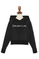 【デイジーリン/DAISY LIN】のDL Stylish Parka 人気、トレンドファッション・服の通販 founy(ファニー) ファッション Fashion レディースファッション WOMEN トップス・カットソー Tops/Tshirt シャツ/ブラウス Shirts/Blouses パーカ Sweats ロング / Tシャツ T-Shirts スウェット Sweat カットソー Cut and Sewn エレガント 上品 Elegant ジャケット Jacket ジャージー Jersey なめらか Smooth ハイネック High Neck バランス Balance A/W・秋冬 Aw・Autumn/Winter・Fw・Fall-Winter NEW・新作・新着・新入荷 New Arrivals |ID:prp329100004231833