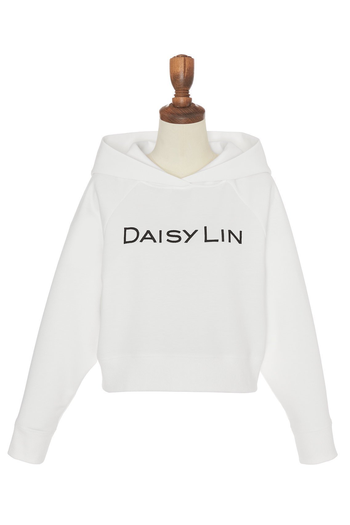 【デイジーリン/DAISY LIN】のDL Stylish Parka インテリア・キッズ・メンズ・レディースファッション・服の通販 founy(ファニー) 　ファッション　Fashion　レディースファッション　WOMEN　トップス・カットソー　Tops/Tshirt　シャツ/ブラウス　Shirts/Blouses　パーカ　Sweats　ロング / Tシャツ　T-Shirts　スウェット　Sweat　カットソー　Cut and Sewn　エレガント 上品　Elegant　ジャケット　Jacket　ジャージー　Jersey　なめらか　Smooth　ハイネック　High Neck　バランス　Balance　A/W・秋冬　Aw・Autumn/Winter・Fw・Fall-Winter　NEW・新作・新着・新入荷　New Arrivals　ホワイト|ID: prp329100004231833 ipo3291000000029328722