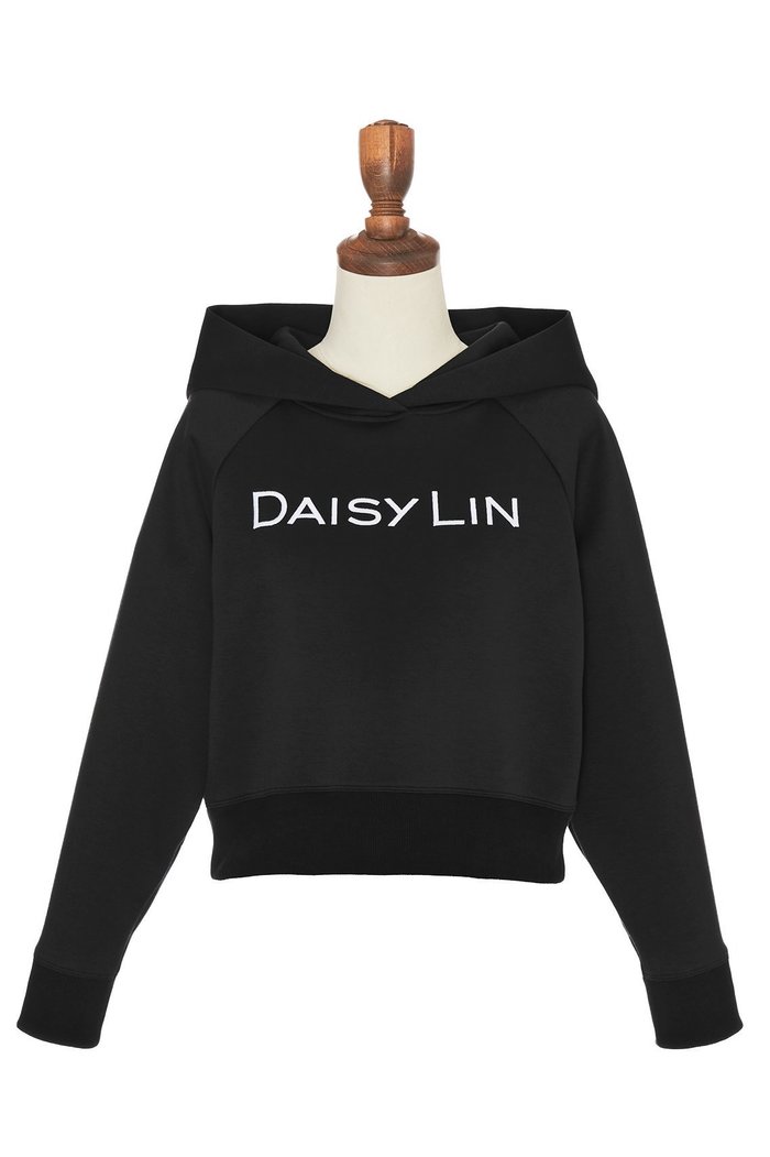 【デイジーリン/DAISY LIN】のDL Stylish Parka インテリア・キッズ・メンズ・レディースファッション・服の通販 founy(ファニー) https://founy.com/ ファッション Fashion レディースファッション Fashion for Women トップス・カットソー Cut & Sew Tops シャツ・ブラウス・オフィスカジュアル Elegant Blouses & Button-Ups レディースパーカー・カジュアルフーディー Casual Hoodies & Sweatshirts ロングTシャツ・Tシャツ Longline T-Shirts & Tees スウェット・クルーネックトップス Sweatshirts & Crewnecks / Relaxed Fit Sweat Tops カットソー・ベーシックTシャツ Cut-and-Sewn Tops / Stretch Tees & Basics エレガント 上品 Elegant ジャケット Jacket, Outerwear なめらか Smooth, Silky Texture ハイネック High Neck, Mock Neck バランス Balance, Style Balance A/W・秋冬 Autumn/Winter |ID: prp329100004231833 ipo3291000000032893349