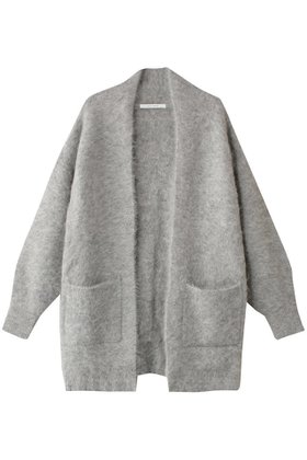 【プレインピープル/PLAIN PEOPLE】 アルパカナイロンミドル丈ニットカーディガン人気、トレンドファッション・服の通販 founy(ファニー) ファッション Fashion レディースファッション Fashion for Women トップス・カットソー Cut & Sew Tops ニット Knit Tops & Sweaters カーディガン・羽織り Layered Style Cardigans カーディガン Cardigan, Knitwear フロント Front, Front Design ポケット Pocket, Pocket Detail ミドル Middle Length, Mid Height A/W・秋冬 Autumn/Winter |ID:prp329100004231842
