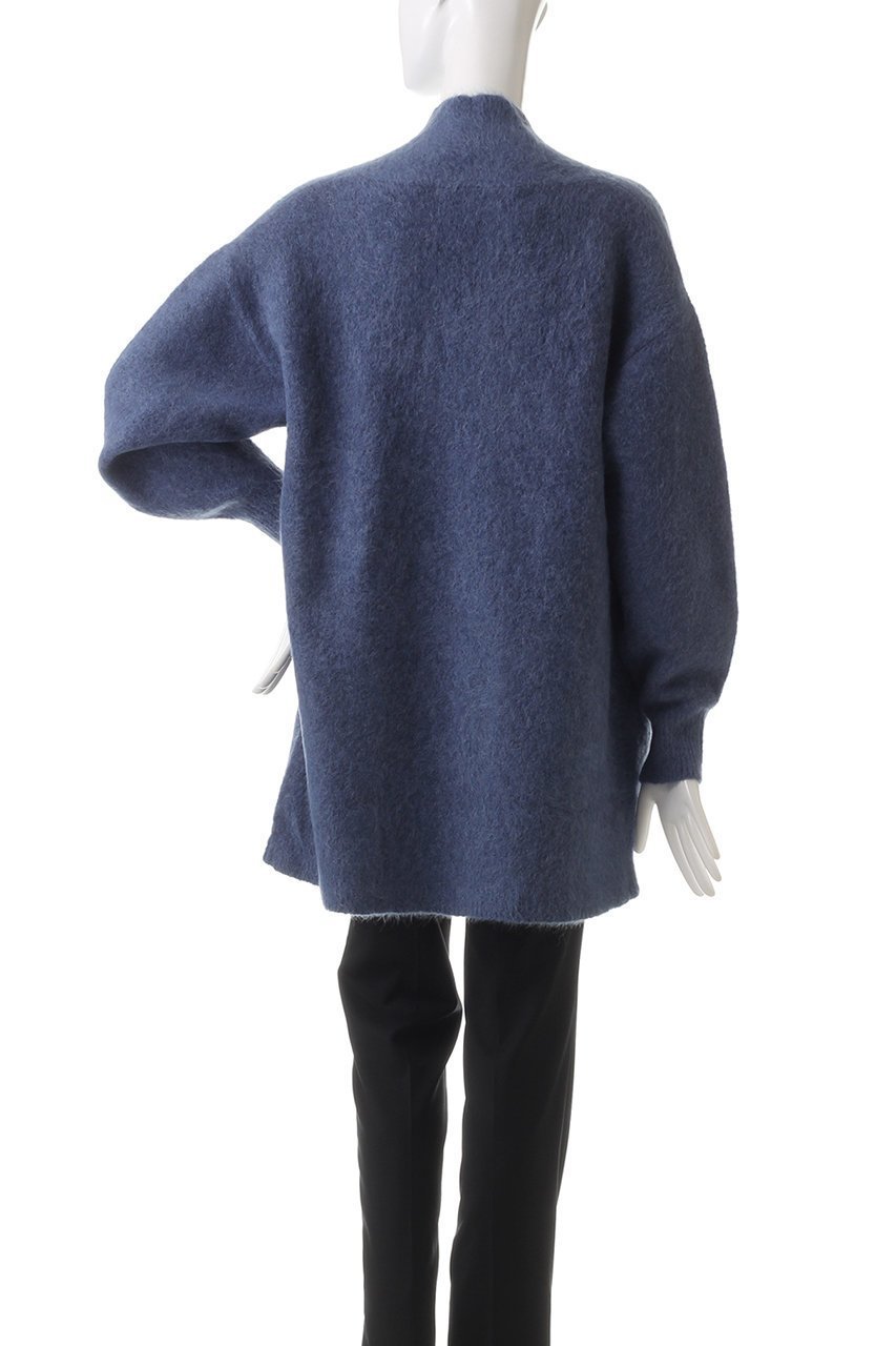 【プレインピープル/PLAIN PEOPLE】のアルパカナイロンミドル丈ニットカーディガン 人気、トレンドファッション・服の通販 founy(ファニー) ファッション Fashion レディースファッション Fashion for Women トップス・カットソー Cut & Sew Tops ニット Knit Tops & Sweaters カーディガン・羽織り Layered Style Cardigans カーディガン Cardigan, Knitwear フロント Front, Front Design ポケット Pocket, Pocket Detail ミドル Middle Length, Mid Height A/W・秋冬 Autumn/Winter other-4|ID: prp329100004231842 ipo3291000000035372188