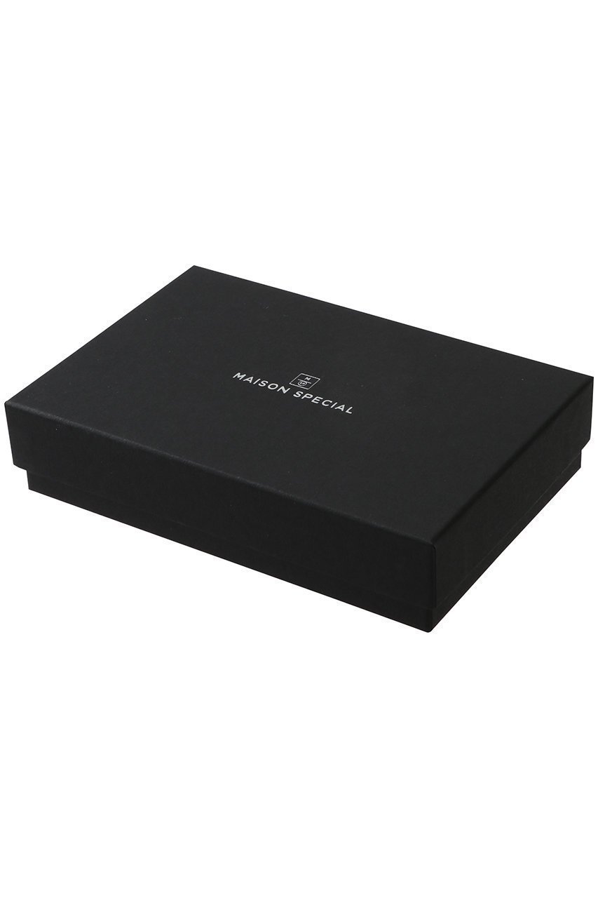 【メゾンスペシャル/MAISON SPECIAL】の【UNISEX】名刺入れ メタルプレートつき 人気、トレンドファッション・服の通販 founy(ファニー) ファッション Fashion レディースファッション Fashion for Women ミニ財布・二つ折り財布 Wallets & Card Cases カードケース/名刺入れ Card Holders & Business Cases ユニセックス Unisex, Genderless おすすめ Recommended / Our Picks なめらか Smooth, Silky Texture ギフト プレゼント Gift / Present フロント Front, Front Design プレート Plate, Dish ポケット Pocket, Pocket Detail メタル Metal, Metal Parts エレガント 上品 Elegant 財布 Wallet, Purse other-5|ID: prp329100004231848 ipo3291000000034649063