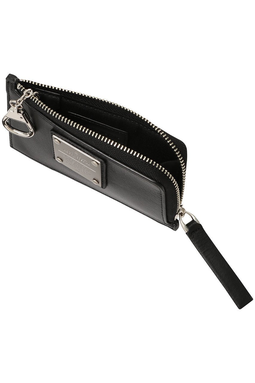 【メゾンスペシャル/MAISON SPECIAL】の【UNISEX】フラグメントケース メタルプレートつき 人気、トレンドファッション・服の通販 founy(ファニー) ファッション Fashion レディースファッション Fashion for Women ミニ財布・二つ折り財布 Wallets & Card Cases ユニセックス Unisex, Genderless おすすめ Recommended / Our Picks ギフト プレゼント Gift / Present コイン Coin, Coin Design スリム Slim, Slim Fit トラベル Travel, Travel Gear フロント Front, Front Design プレート Plate, Dish ポケット Pocket, Pocket Detail メタル Metal, Metal Parts 財布 Wallet, Purse other-2|ID: prp329100004231849 ipo3291000000032790065