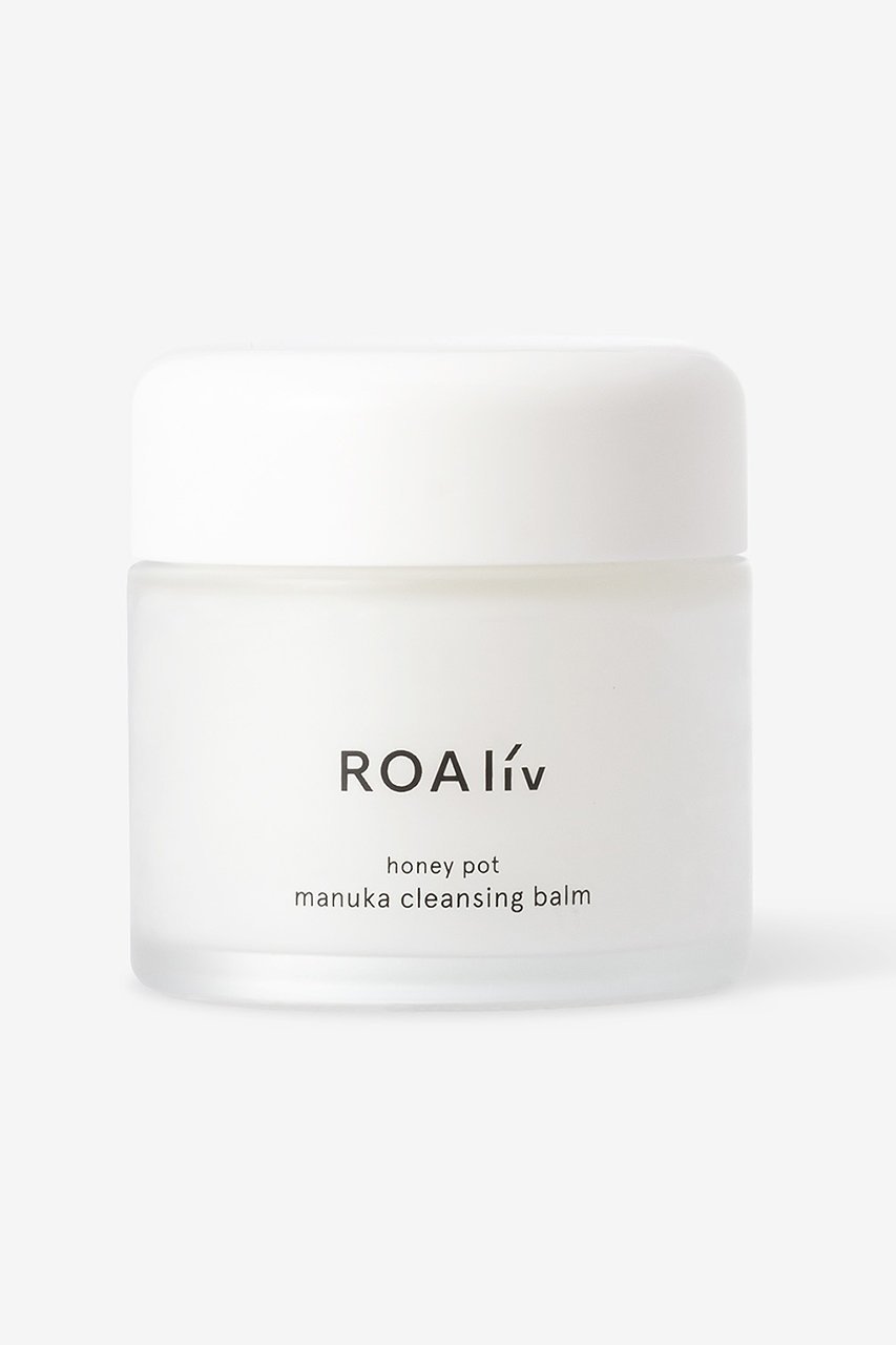 【ロアリブ/ROAliv / GOODS】のハニーポット マヌカクレンジングバーム 人気、トレンドファッション・服の通販 founy(ファニー) 　ユニセックス　Unisex, Genderless　グラス　Glass, Eyewear　フェイス　Face, Facial Design　ホーム・キャンプ・アウトドア・お取り寄せ　Home Living / Home & Lifestyle / Camping Gear / Outdoor Camping　ビューティー・ヘルス　Beauty & Health Essentials　スキンケア・基礎化粧品　Facial Skincare Essentials　洗顔料・メイク落とし・クレンジングオイル　Facial Cleansers & Makeup Removers / Face Wash & Cleansing Oils　 other-1|ID: prp329100004231861 ipo3291000000032798756