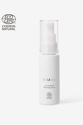 【ロアリブ/ROAliv / GOODS】のトゥエッセンシャルホワイトニングセラム 人気、トレンドファッション・服の通販 founy(ファニー) オーガニック Organic Cotton テクスチャー Texture, Textured Fabric フェイス Face, Facial Design ホーム・キャンプ・アウトドア・お取り寄せ Home Living / Home & Lifestyle / Camping Gear / Outdoor Camping ビューティー・ヘルス Beauty & Health Essentials |ID:prp329100004231863