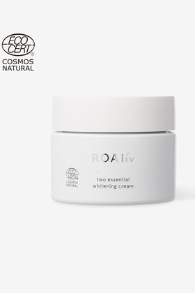 【ロアリブ/ROAliv / GOODS】のトゥエッセンシャル ホワイトニングクリーム 人気、トレンドファッション・服の通販 founy(ファニー) オーガニック Organic Cotton なめらか Smooth, Silky Texture パール Pearl, Pearl Accent フェイス Face, Facial Design ホーム・キャンプ・アウトドア・お取り寄せ Home Living / Home & Lifestyle / Camping Gear / Outdoor Camping ビューティー・ヘルス Beauty & Health Essentials |ID:prp329100004231864