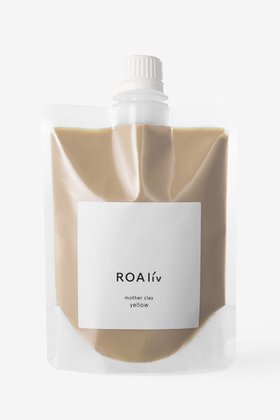 【ロアリブ/ROAliv / GOODS】のマザークレイ イエロー 人気、トレンドファッション・服の通販 founy(ファニー) イエロー Yellow フェイス Face, Facial Design ユニセックス Unisex, Genderless ホーム・キャンプ・アウトドア・お取り寄せ Home Living / Home & Lifestyle / Camping Gear / Outdoor Camping ビューティー・ヘルス Beauty & Health Essentials |ID:prp329100004231866