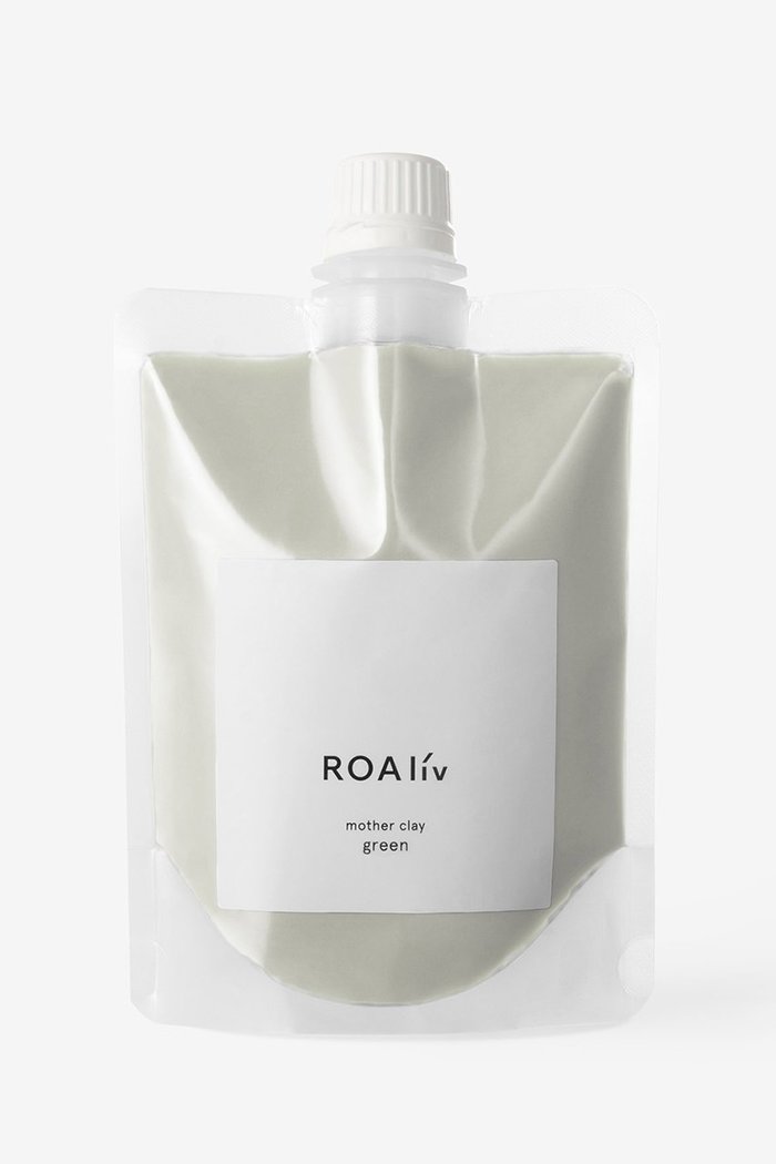 【ロアリブ/ROAliv / GOODS】のマザークレイ グリーン インテリア・キッズ・メンズ・レディースファッション・服の通販 founy(ファニー) https://founy.com/ なめらか Smooth, Silky Texture バランス Balance, Style Balance フェイス Face, Facial Design ユニセックス Unisex, Genderless ホーム・キャンプ・アウトドア・お取り寄せ Home Living / Home & Lifestyle / Camping Gear / Outdoor Camping ビューティー・ヘルス Beauty & Health Essentials |ID: prp329100004231869 ipo3291000000032798764