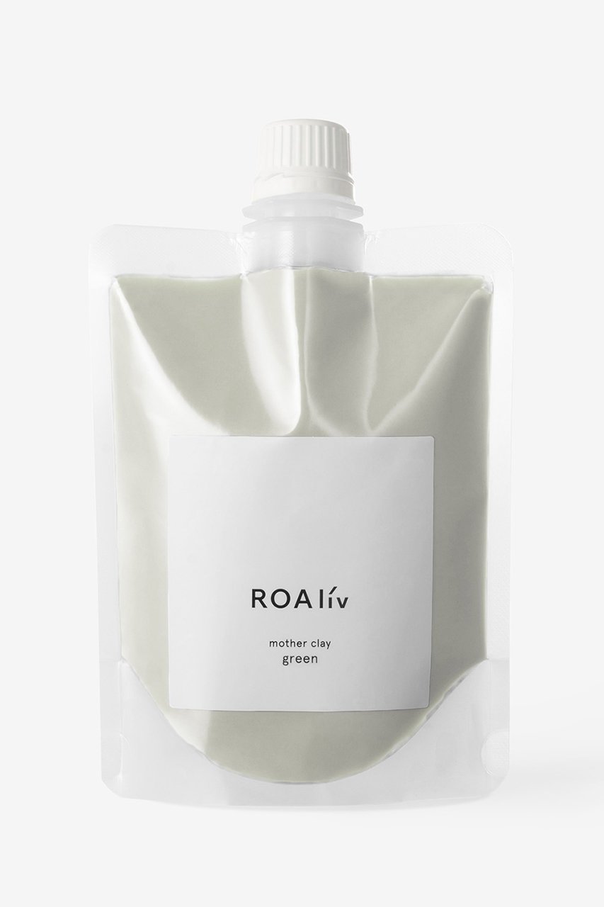 【ロアリブ/ROAliv / GOODS】のマザークレイ グリーン 人気、トレンドファッション・服の通販 founy(ファニー) 　なめらか　Smooth, Silky Texture　バランス　Balance, Style Balance　フェイス　Face, Facial Design　ユニセックス　Unisex, Genderless　ホーム・キャンプ・アウトドア・お取り寄せ　Home Living / Home & Lifestyle / Camping Gear / Outdoor Camping　ビューティー・ヘルス　Beauty & Health Essentials　 other-1|ID: prp329100004231869 ipo3291000000032798764