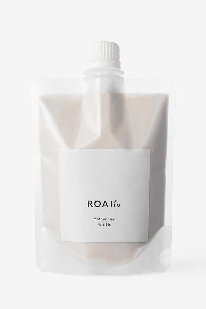 【ロアリブ/ROAliv / GOODS】のマザークレイ ホワイト インテリア・キッズ・メンズ・レディースファッション・服の通販 founy(ファニー) https://founy.com/ ユニセックス Unisex, Genderless フェイス Face, Facial Design ホーム・キャンプ・アウトドア・お取り寄せ Home Living / Home & Lifestyle / Camping Gear / Outdoor Camping ビューティー・ヘルス Beauty & Health Essentials |ID: prp329100004231870 ipo3291000000032798766