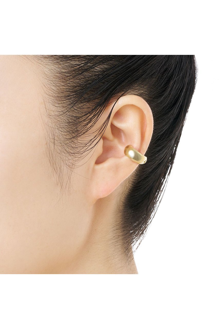 【オー/oeau】のthick hoop イヤリング(片耳用) 人気、トレンドファッション・服の通販 founy(ファニー) 　ファッション　Fashion　レディースファッション　Fashion for Women　ジュエリー　Jewelry　ファッションリング　Fashion Rings　イヤリング・フープ・ドロップタイプ　Hoop, Drop & Clip Earrings　アシンメトリー　Asymmetrical Style　イヤリング　Earrings　エレガント 上品　Elegant　クール　Cool, Chic　コーティング　Coating, Coated Finish　シルバー　Silver, Metallic Silver　シンプル　Simple, Minimal　フープ　Hoop, Hoop Earrings　片耳　One-Ear, Single Earring　other-6|ID: prp329100004233185 ipo3291000000031381391