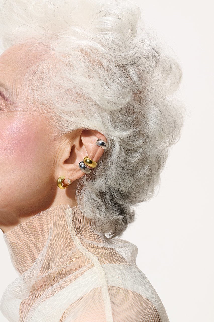 【オー/oeau】のthick hoop イヤリング(片耳用) 人気、トレンドファッション・服の通販 founy(ファニー) 　ファッション　Fashion　レディースファッション　Fashion for Women　ジュエリー　Jewelry　ファッションリング　Fashion Rings　イヤリング・フープ・ドロップタイプ　Hoop, Drop & Clip Earrings　アシンメトリー　Asymmetrical Style　イヤリング　Earrings　エレガント 上品　Elegant　クール　Cool, Chic　コーティング　Coating, Coated Finish　シルバー　Silver, Metallic Silver　シンプル　Simple, Minimal　フープ　Hoop, Hoop Earrings　片耳　One-Ear, Single Earring　other-8|ID: prp329100004233185 ipo3291000000031381395