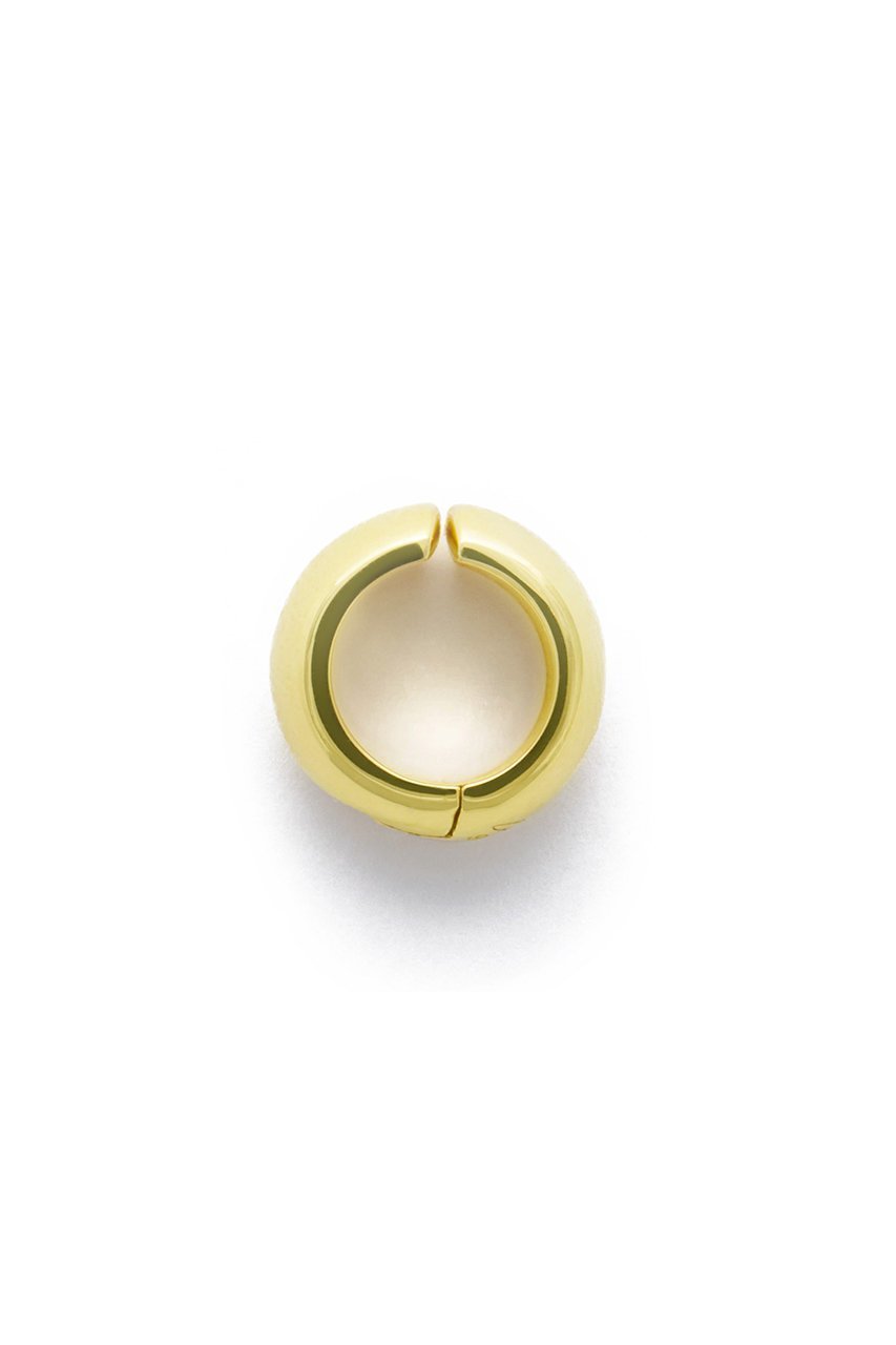 【オー/oeau】のthick hoop イヤリング(片耳用) 人気、トレンドファッション・服の通販 founy(ファニー) 　ファッション　Fashion　レディースファッション　Fashion for Women　ジュエリー　Jewelry　ファッションリング　Fashion Rings　イヤリング・フープ・ドロップタイプ　Hoop, Drop & Clip Earrings　アシンメトリー　Asymmetrical Style　イヤリング　Earrings　エレガント 上品　Elegant　クール　Cool, Chic　コーティング　Coating, Coated Finish　シルバー　Silver, Metallic Silver　シンプル　Simple, Minimal　フープ　Hoop, Hoop Earrings　片耳　One-Ear, Single Earring　other-3|ID: prp329100004233185 ipo3291000000035927401