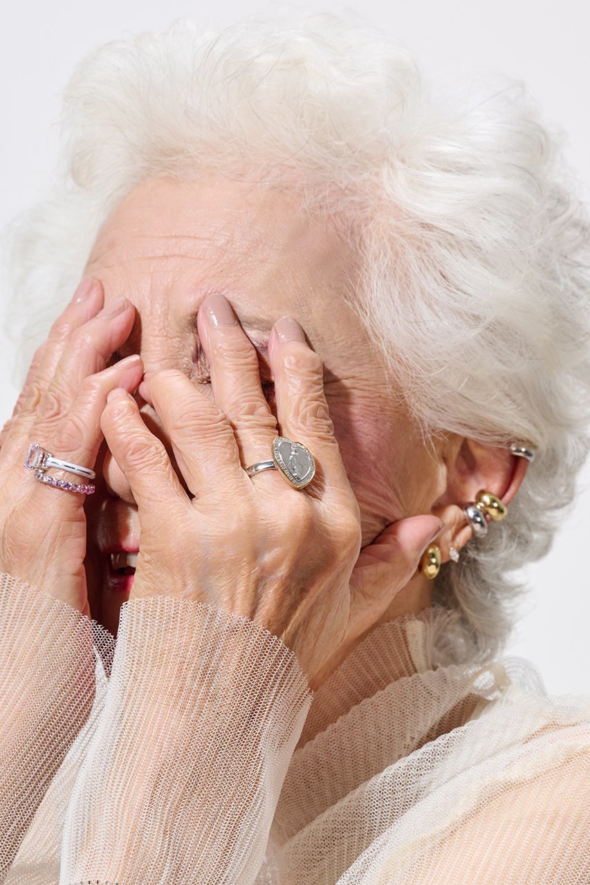 【オー/oeau】のmary heart リング 人気、トレンドファッション・服の通販 founy(ファニー) ファッション Fashion レディースファッション Fashion for Women ジュエリー Jewelry おすすめ Recommended / Our Picks コーティング Coating, Coated Finish シルバー Silver, Metallic Silver ネックレス Necklace, Pendant Necklace モチーフ Motif, Design Theme other-7|ID: prp329100004233186 ipo3291000000035555232