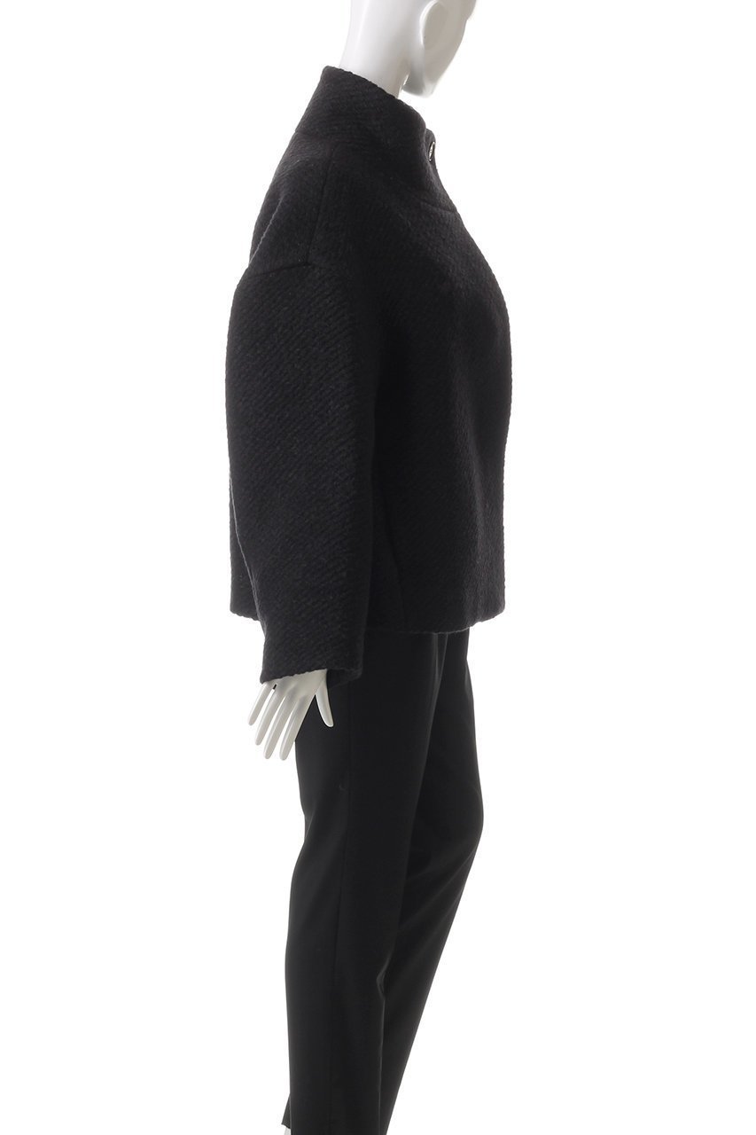 【デパリエ/DEPAREILLE】のモヘアポップコーンスタンドカラージャケット 人気、トレンドファッション・服の通販 founy(ファニー) 　ファッション　Fashion　レディースファッション　Fashion for Women　アウター　Coat / Outerwear Collection　レディースジャケット・軽アウター　Jackets　ショート　Short, Short Length　シンプル　Simple, Minimal　ジャケット　Jacket, Outerwear　other-3|ID: prp329100004233188 ipo3291000000035654681