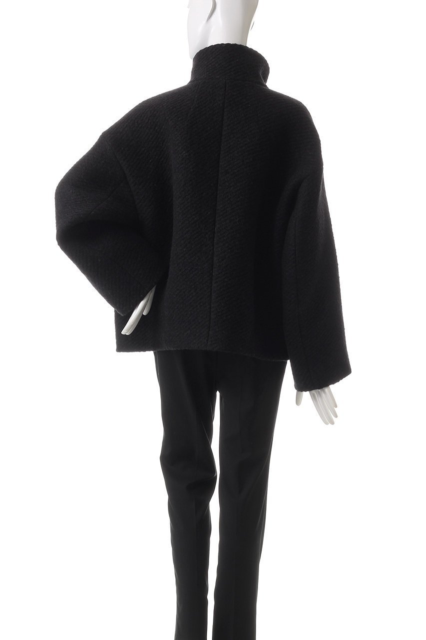 【デパリエ/DEPAREILLE】のモヘアポップコーンスタンドカラージャケット 人気、トレンドファッション・服の通販 founy(ファニー) 　ファッション　Fashion　レディースファッション　Fashion for Women　アウター　Coat / Outerwear Collection　レディースジャケット・軽アウター　Jackets　ショート　Short, Short Length　シンプル　Simple, Minimal　ジャケット　Jacket, Outerwear　other-4|ID: prp329100004233188 ipo3291000000035654682