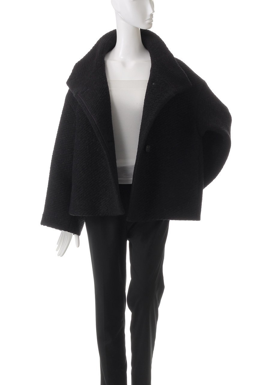 【デパリエ/DEPAREILLE】のモヘアポップコーンスタンドカラージャケット 人気、トレンドファッション・服の通販 founy(ファニー) 　ファッション　Fashion　レディースファッション　Fashion for Women　アウター　Coat / Outerwear Collection　レディースジャケット・軽アウター　Jackets　ショート　Short, Short Length　シンプル　Simple, Minimal　ジャケット　Jacket, Outerwear　other-7|ID: prp329100004233188 ipo3291000000035654689