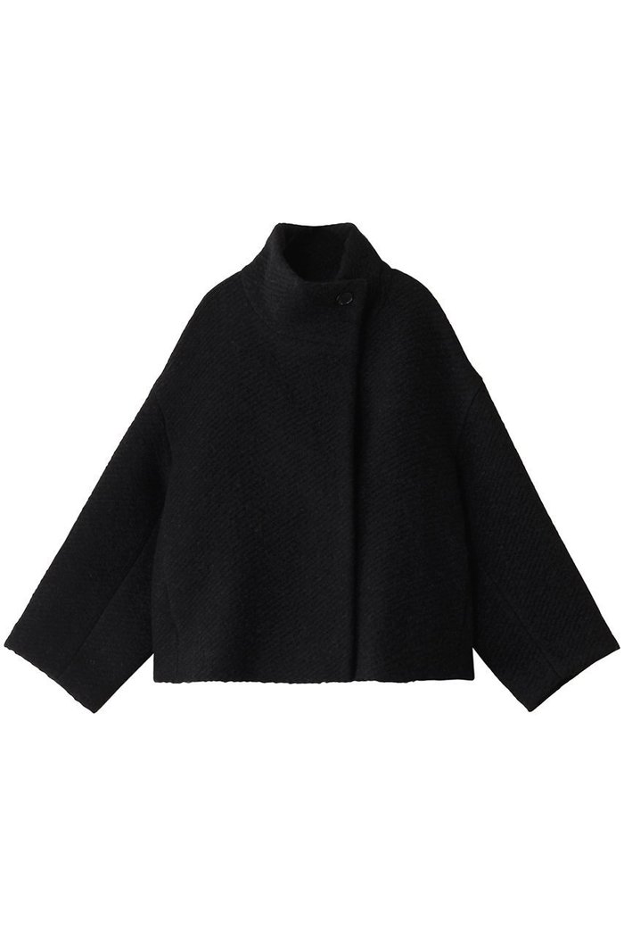 【デパリエ/DEPAREILLE】のモヘアポップコーンスタンドカラージャケット インテリア・キッズ・メンズ・レディースファッション・服の通販 founy(ファニー) https://founy.com/ ファッション Fashion レディースファッション Fashion for Women アウター Coat / Outerwear Collection レディースジャケット・軽アウター Jackets ショート Short, Short Length シンプル Simple, Minimal ジャケット Jacket, Outerwear |ID: prp329100004233188 ipo3291000000036223291