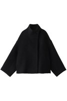 【デパリエ/DEPAREILLE】のモヘアポップコーンスタンドカラージャケット 人気、トレンドファッション・服の通販 founy(ファニー) ファッション Fashion レディースファッション Fashion for Women アウター Coat / Outerwear Collection レディースジャケット・軽アウター Jackets ショート Short, Short Length シンプル Simple, Minimal ジャケット Jacket, Outerwear |ID:prp329100004233188