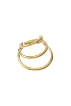 【ノウハウ/KNOWHOW】のTriple イヤーカフ ゴールド(片耳用) 左耳用|ID: prp329100004233189 ipo3291000000035787302