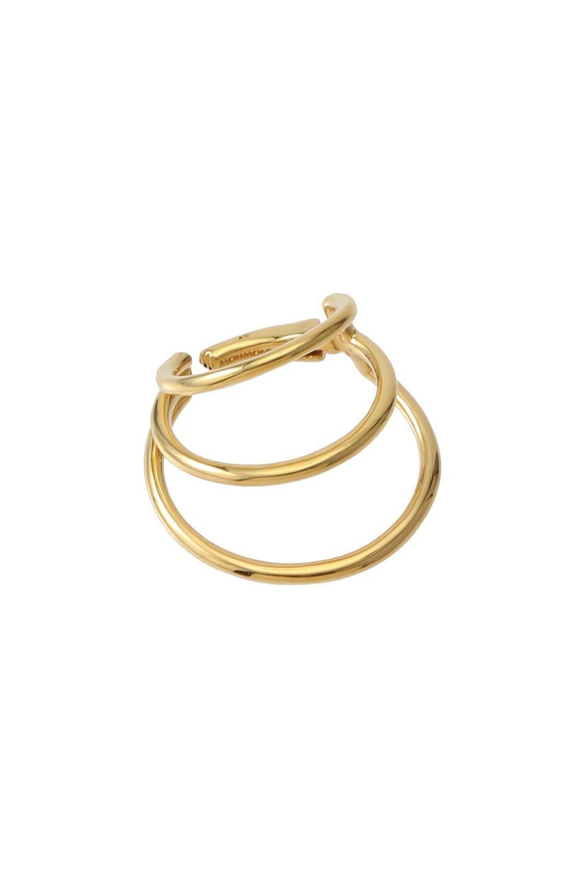 【ノウハウ/KNOWHOW】のTriple イヤーカフ ゴールド(片耳用) インテリア・キッズ・メンズ・レディースファッション・服の通販 founy(ファニー) ファッション Fashion レディースファッション Fashion for Women ジュエリー Jewelry ファッションリング Fashion Rings イヤリング・フープ・ドロップタイプ Hoop, Drop & Clip Earrings ユニセックス Unisex, Genderless イヤリング Earrings イヤーカフ Ear Cuffs デニム Denim, Jeans Material 片耳 One-Ear, Single Earring 左耳用|ID: prp329100004233189 ipo3291000000035787302