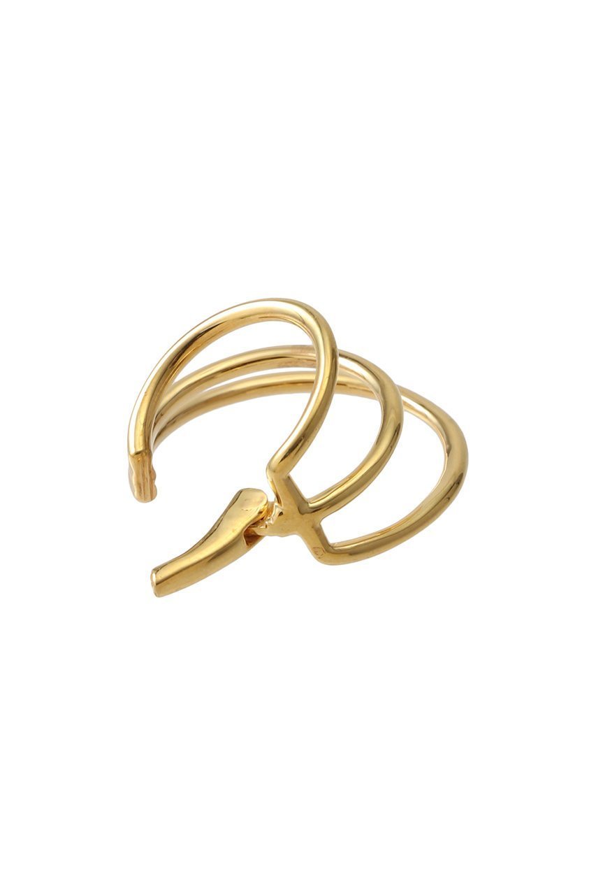 【ノウハウ/KNOWHOW】のTriple イヤーカフ ゴールド(片耳用) 人気、トレンドファッション・服の通販 founy(ファニー) ファッション Fashion レディースファッション Fashion for Women ジュエリー Jewelry ファッションリング Fashion Rings イヤリング・フープ・ドロップタイプ Hoop, Drop & Clip Earrings ユニセックス Unisex, Genderless イヤリング Earrings イヤーカフ Ear Cuffs デニム Denim, Jeans Material 片耳 One-Ear, Single Earring other-3|ID: prp329100004233189 ipo3291000000035787305