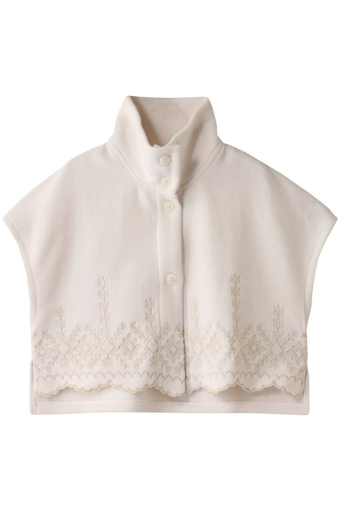 【キッドブルー/KID BLUE】の24フリースエンブショルダーウォーマ インテリア・キッズ・メンズ・レディースファッション・服の通販 founy(ファニー) https://founy.com/ ファッション Fashion レディースファッション Fashion for Women ストール Soft & Warm Scarves マフラー・スヌード / 冬小物の定番 Scarves & Mufflers スタンド Stand Collar, Upright Stand ストール Stole, Wrap マフラー Scarf, Muffler リラックス Relax, Relaxed Fit A/W・秋冬 Autumn/Winter |ID: prp329100004233206 ipo3291000000036153352