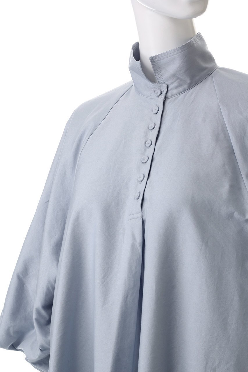 【ハー/HER.】のコットンバルーンスリーブブラウス 人気、トレンドファッション・服の通販 founy(ファニー) ファッション Fashion レディースファッション Fashion for Women トップス・カットソー Cut & Sew Tops シャツ・ブラウス・オフィスカジュアル Elegant Blouses & Button-Ups シャーリング Shirring, Ruched スリーブ Sleeve, Long Sleeve / Short Sleeve バルーン Balloon, Balloon Silhouette ロング Long, Long-Length other-5|ID: prp329100004233208 ipo3291000000032888518