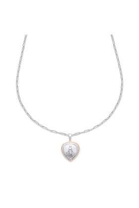 【オー/oeau】 mary ネックレス/thick人気、トレンドファッション・服の通販 founy(ファニー) ファッション Fashion レディースファッション Fashion for Women ジュエリー Jewelry ネックレス Necklaces & Pendants おすすめ Recommended / Our Picks コーティング Coating, Coated Finish シルバー Silver, Metallic Silver チェーン Chain, Chain Strap ネックレス Necklace, Pendant Necklace モチーフ Motif, Design Theme |ID:prp329100004233210