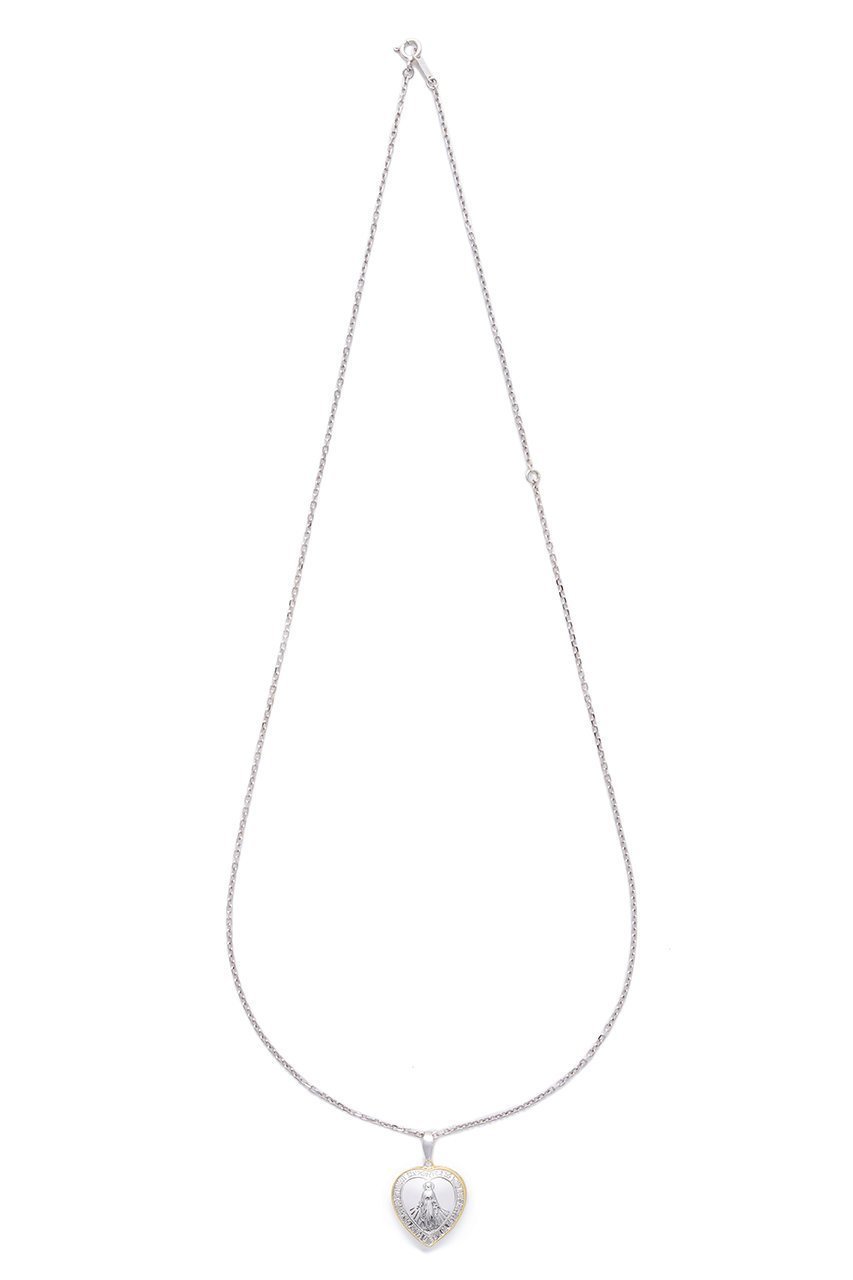 【オー/oeau】のmary heart ネックレス/thin 人気、トレンドファッション・服の通販 founy(ファニー) 　ファッション　Fashion　レディースファッション　Fashion for Women　ジュエリー　Jewelry　ネックレス　Necklaces & Pendants　おすすめ　Recommended / Our Picks　コーティング　Coating, Coated Finish　シルバー　Silver, Metallic Silver　ネックレス　Necklace, Pendant Necklace　モチーフ　Motif, Design Theme　エレガント 上品　Elegant　other-3|ID: prp329100004233211 ipo3291000000035555246