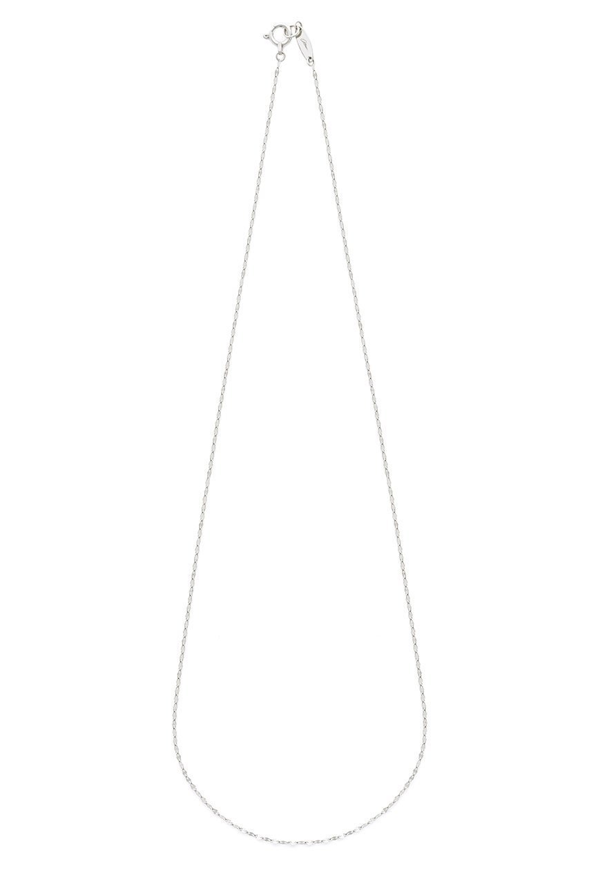 【オー/oeau】のskin ネックレス インテリア・キッズ・メンズ・レディースファッション・服の通販 founy(ファニー) 　ファッション　Fashion　レディースファッション　Fashion for Women　ジュエリー　Jewelry　ネックレス　Necklaces & Pendants　シンプル　Simple, Minimal　ネックレス　Necklace, Pendant Necklace　エレガント 上品　Elegant　シルバー|ID: prp329100004233212 ipo3291000000035927442
