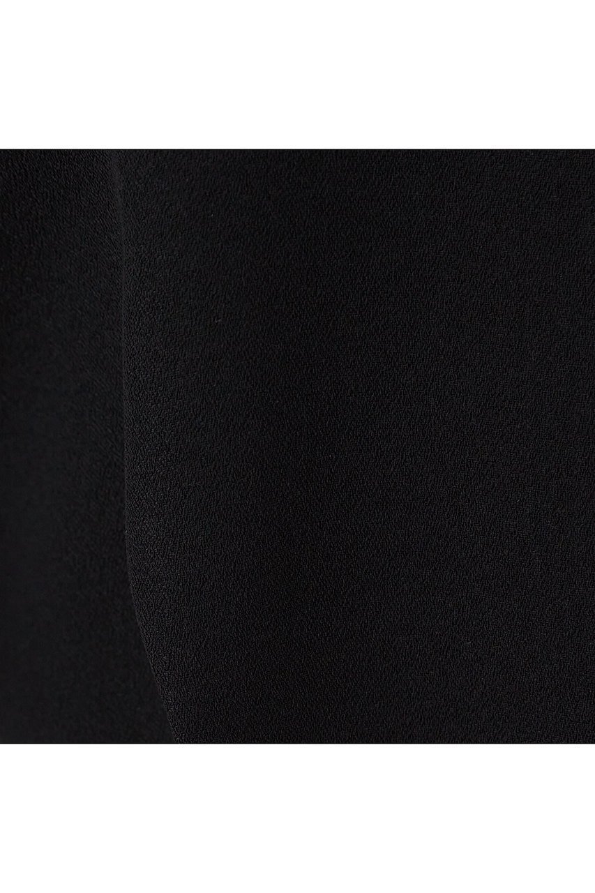 【デザイン ワークス/DESIGN WORKS】のジョーゼットワンピース 人気、トレンドファッション・服の通販 founy(ファニー) 　ファッション　Fashion　レディースファッション　Fashion for Women　ワンピース　Dresses　チュニック　Tunic Tops & Dresses　エレガント 上品　Elegant　シンプル　Simple, Minimal　ジョーゼット　Georgette, Semi-Sheer Fabric　チュニック　Tunic, Long Top　フレア　Flare, Flared　ベーシック　Basic, Essential　ロング　Long, Long-Length　other-5|ID: prp329100004233213 ipo3291000000032880547