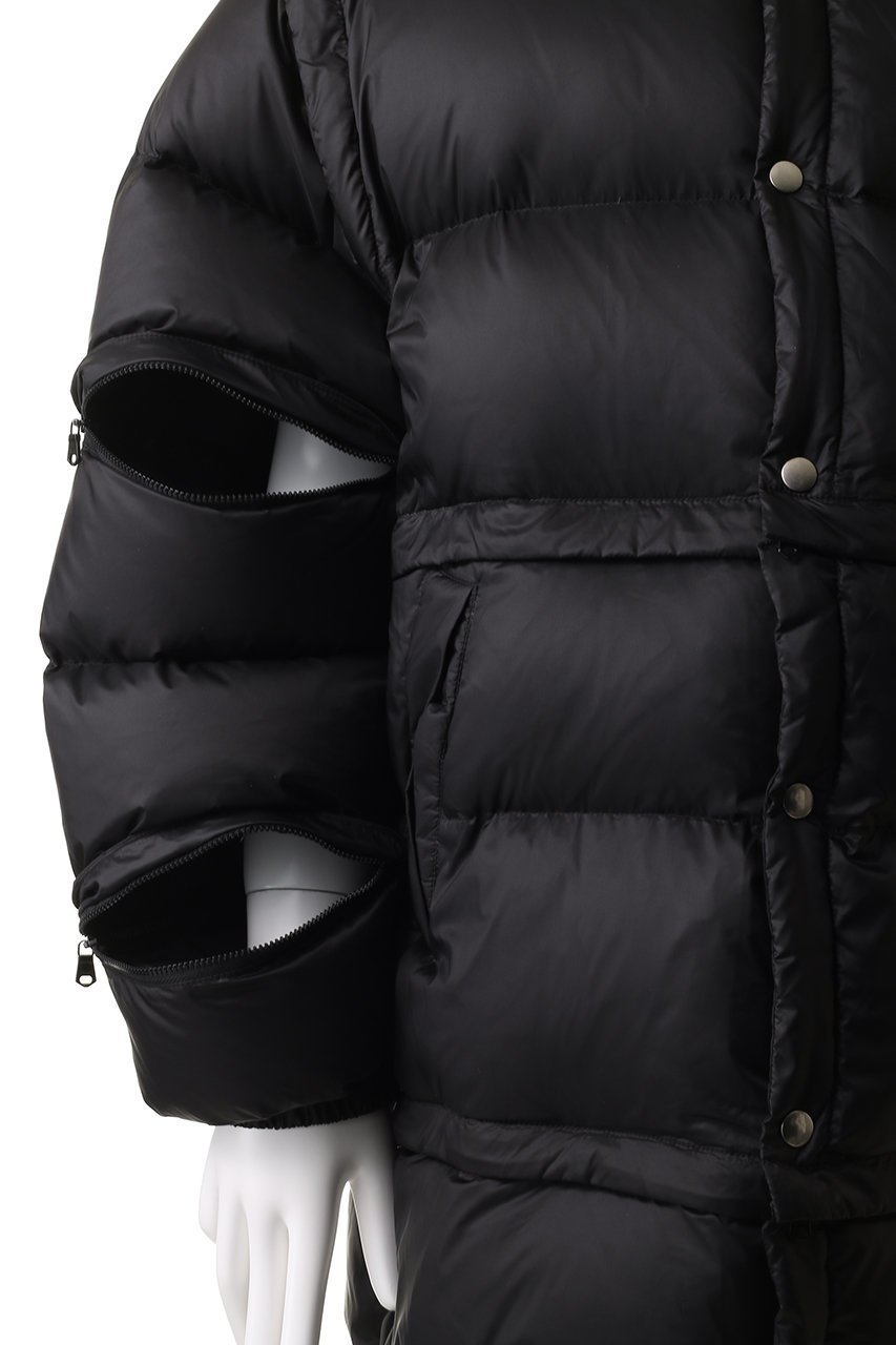【ヨーク/YOKE / MEN】の【MEN】MULTI DETACHABLE RV ダウンジャケット 人気、トレンドファッション・服の通販 founy(ファニー) 　ファッション　Fashion　メンズファッション　Fashion for Men　ジャケット　Jacket, Outerwear　ダウン　Down, Puffer　other-6|ID: prp329100004233238 ipo3291000000032942270