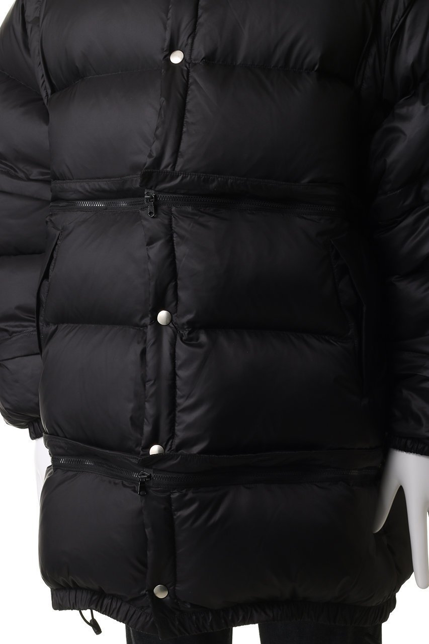【ヨーク/YOKE / MEN】の【MEN】MULTI DETACHABLE RV ダウンジャケット 人気、トレンドファッション・服の通販 founy(ファニー) 　ファッション　Fashion　メンズファッション　Fashion for Men　ジャケット　Jacket, Outerwear　ダウン　Down, Puffer　other-7|ID: prp329100004233238 ipo3291000000032942277