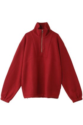 【ヨーク/YOKE / MEN】の【MEN】WOOL FREECE ハーフジッププルオーバー 人気、トレンドファッション・服の通販 founy(ファニー) ファッション Fashion メンズファッション MEN トップス・カットソー Tops/Tshirt/Men ニット Knit Tops スラックス Slacks ハイネック High Neck バランス Balance ワイド Wide 今季 This Season NEW・新作・新着・新入荷 New Arrivals |ID:prp329100004233239