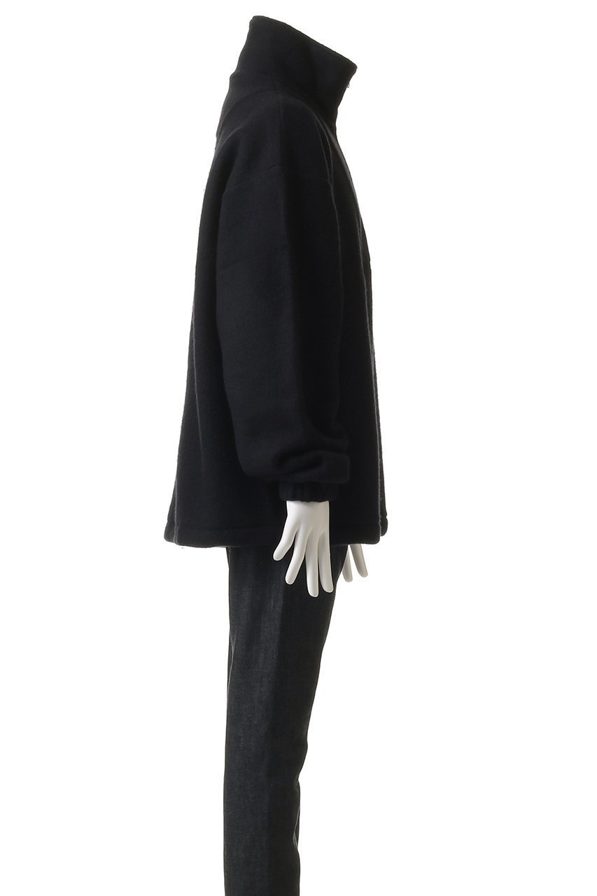 【ヨーク/YOKE / MEN】の【MEN】WOOL FREECE ハーフジッププルオーバー 人気、トレンドファッション・服の通販 founy(ファニー) 　ファッション　Fashion　メンズファッション　MEN　トップス・カットソー　Tops/Tshirt/Men　ニット　Knit Tops　スラックス　Slacks　ハイネック　High Neck　バランス　Balance　ワイド　Wide　今季　This Season　other-3|ID: prp329100004233239 ipo3291000000031381653