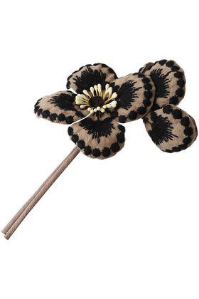 【ミナ ペルホネン/mina perhonen】のblumen ブローチ 人気、トレンドファッション・服の通販 founy(ファニー) ファッション Fashion レディースファッション Fashion for Women ジュエリー Jewelry ドット Polka Dot, Dot Pattern フォルム Silhouette, Form ブローチ Brooch, Pin Brooch |ID:prp329100004233242