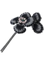 【ミナ ペルホネン/mina perhonen】のblumen ブローチ 人気、トレンドファッション・服の通販 founy(ファニー) ファッション Fashion レディースファッション Fashion for Women ジュエリー Jewelry ドット Polka Dot, Dot Pattern フォルム Silhouette, Form ブローチ Brooch, Pin Brooch thumbnail グレー|ID: prp329100004233242 ipo3291000000035471992