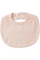 【ミナ ペルホネン/mina perhonen / KIDS】の【Baby】fluffy ビブ 人気、トレンドファッション・服の通販 founy(ファニー) ファッション Fashion キッズファッション KIDS NEW・新作・新着・新入荷 New Arrivals thumbnail ライトピンク|ID: prp329100004233243 ipo3291000000029340062