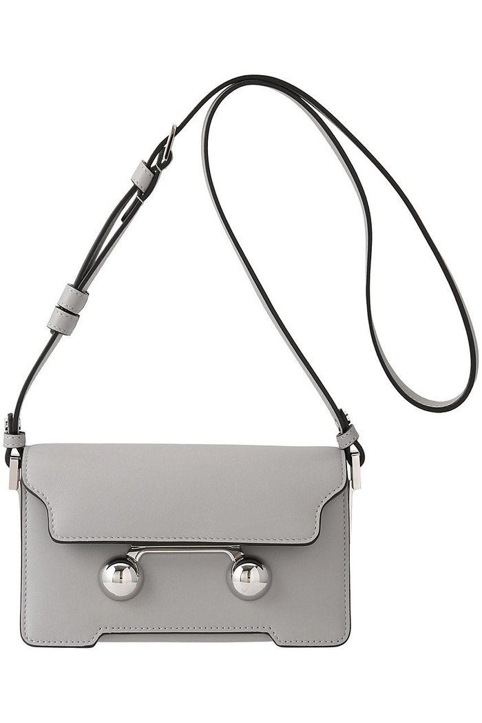 【マルニ/MARNI】のTRUNKAROO ミニショルダーバッグ インテリア・キッズ・メンズ・レディースファッション・服の通販 founy(ファニー) https://founy.com/ ファッション Fashion レディースファッション WOMEN バッグ Bag コレクション Collection ショルダー Shoulder スタイリッシュ Stylish パーティ Party フォルム Form ポシェット Pochette ロング Long エレガント 上品 Elegant |ID: prp329100004233244 ipo3291000000032049719