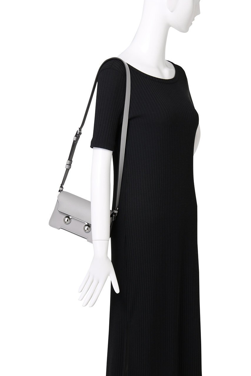 【マルニ/MARNI】のTRUNKAROO ミニショルダーバッグ 人気、トレンドファッション・服の通販 founy(ファニー) 　ファッション　Fashion　レディースファッション　WOMEN　バッグ　Bag　コレクション　Collection　ショルダー　Shoulder　スタイリッシュ　Stylish　パーティ　Party　フォルム　Form　ポシェット　Pochette　ロング　Long　エレガント 上品　Elegant　other-2|ID: prp329100004233244 ipo3291000000032049721